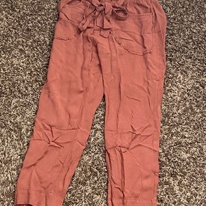 Promesa capri pants
